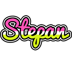 Stepan candies logo