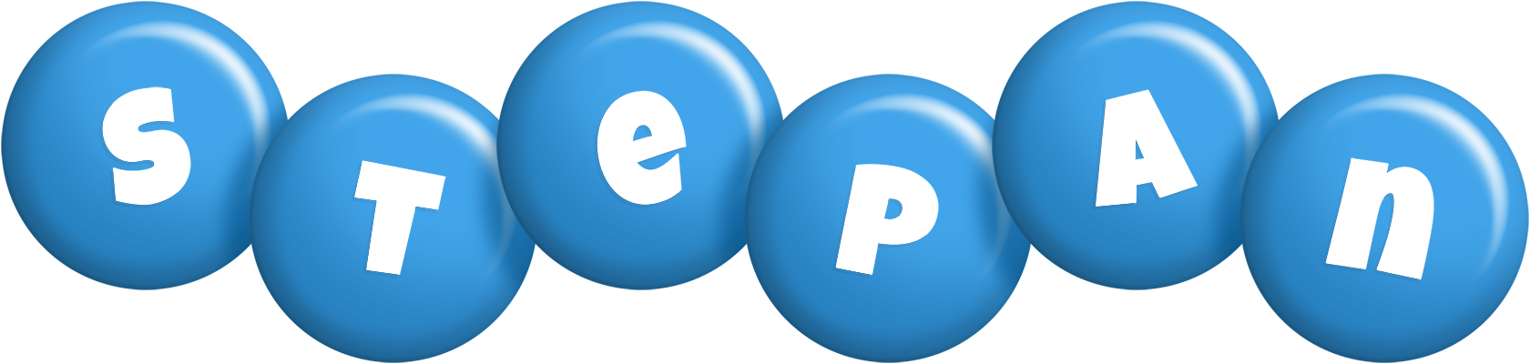Stepan candy-blue logo