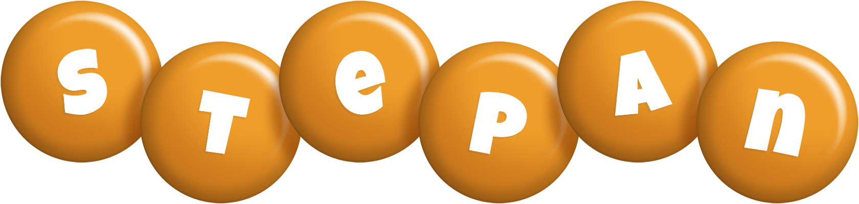 Stepan candy-orange logo