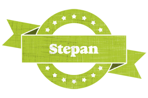 Stepan change logo