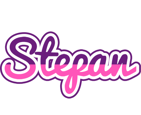 Stepan cheerful logo