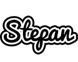 Stepan chess logo