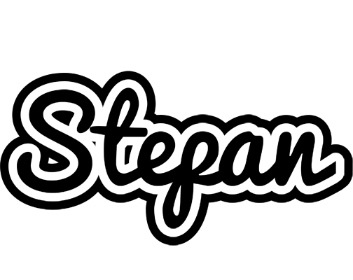 Stepan chess logo
