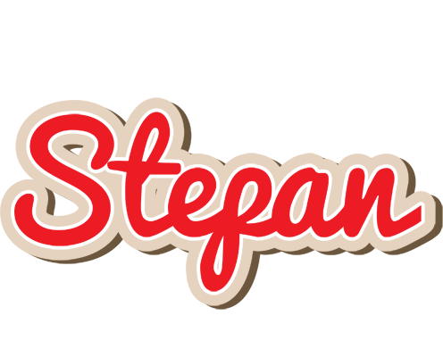 Stepan chocolate logo