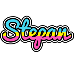 Stepan circus logo