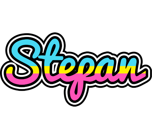 Stepan circus logo
