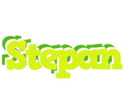 Stepan citrus logo