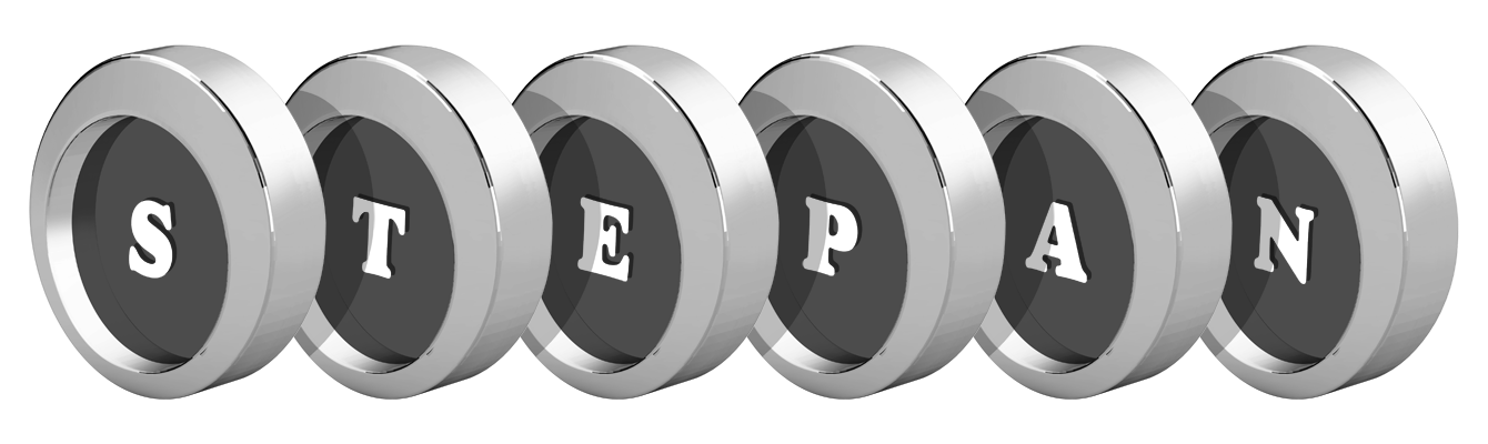 Stepan coins logo