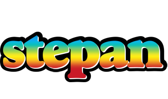 Stepan color logo