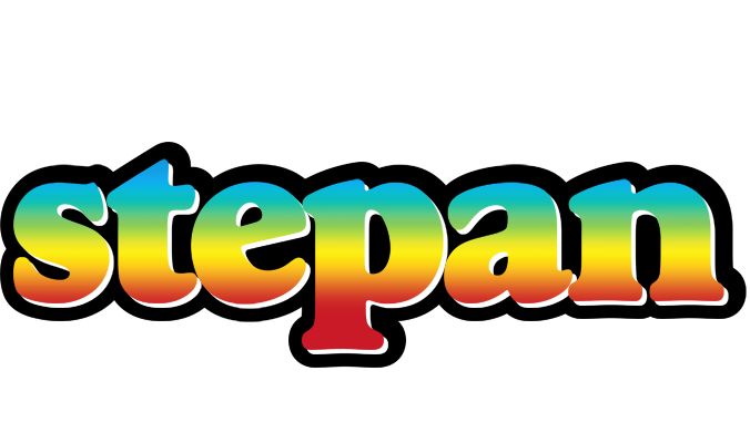 Stepan color logo
