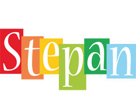 Stepan colors logo