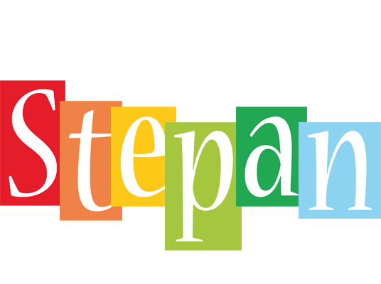 Stepan colors logo