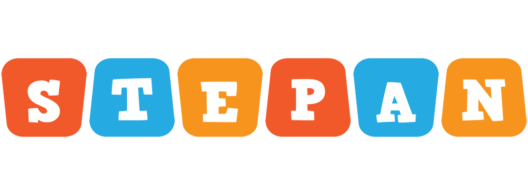 Stepan comics logo