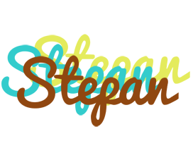 Stepan cupcake logo