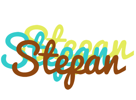 Stepan cupcake logo