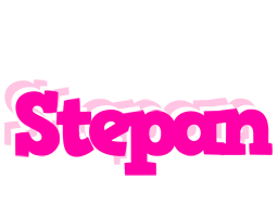 Stepan dancing logo