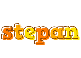 Stepan desert logo