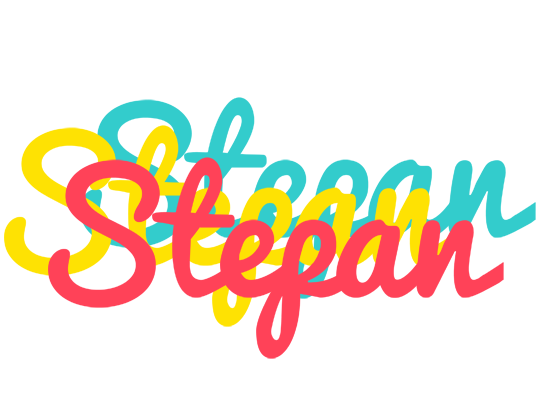 Stepan disco logo