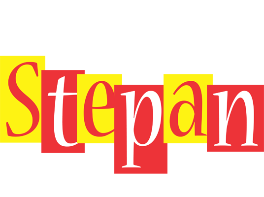 Stepan errors logo