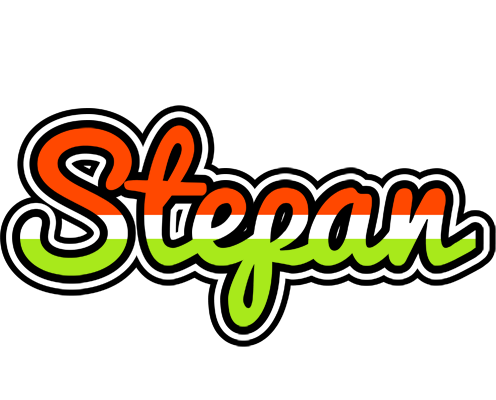 Stepan exotic logo