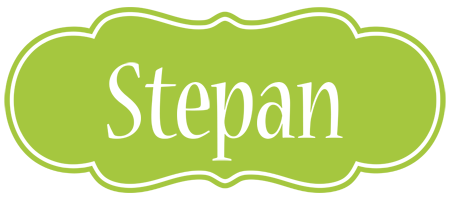 Stepan family logo