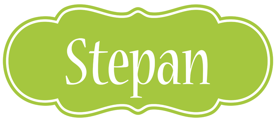 Stepan family logo