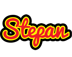 Stepan fireman logo