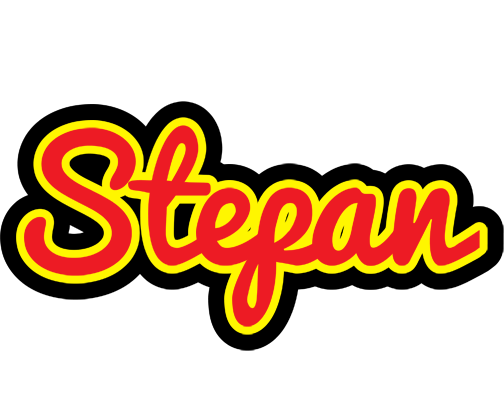 Stepan fireman logo