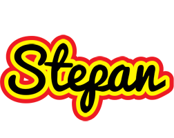 Stepan flaming logo