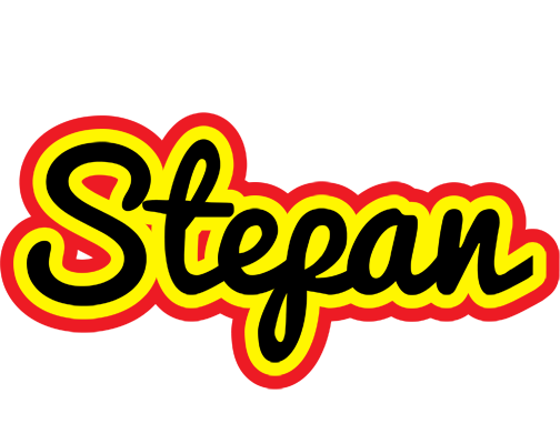 Stepan flaming logo