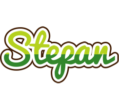 Stepan golfing logo