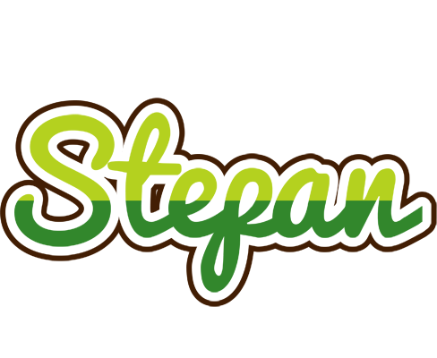 Stepan golfing logo