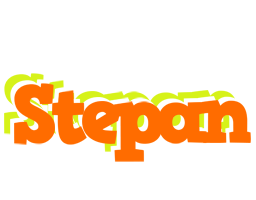 Stepan healthy logo