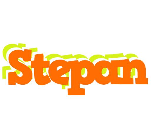 Stepan healthy logo