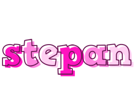 Stepan hello logo