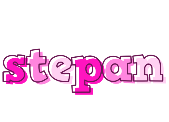 Stepan hello logo