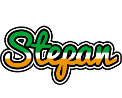 Stepan ireland logo