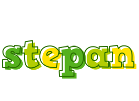 Stepan juice logo