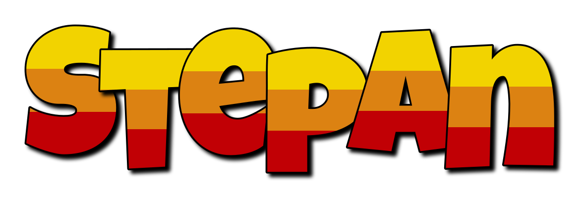 Stepan jungle logo