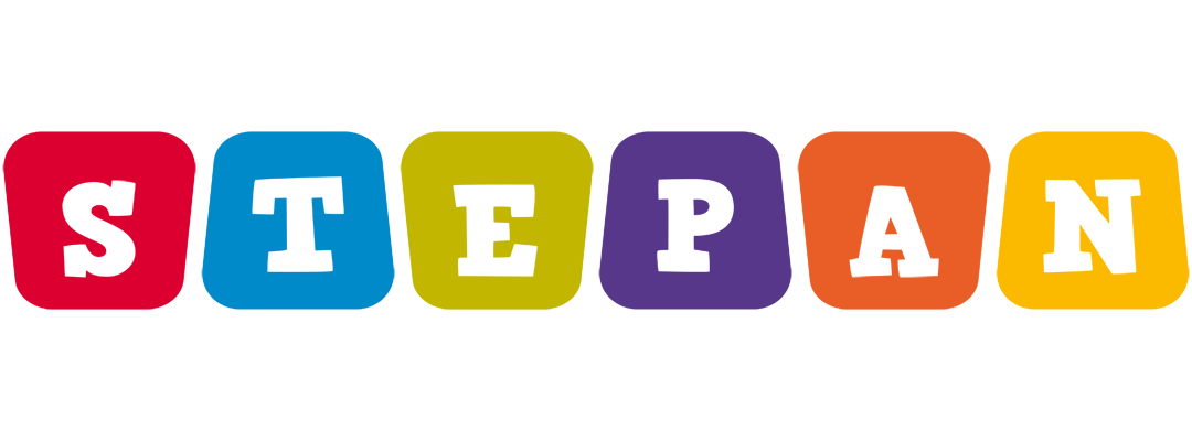 Stepan kiddo logo