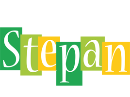 Stepan lemonade logo