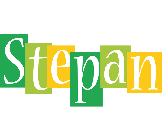 Stepan lemonade logo