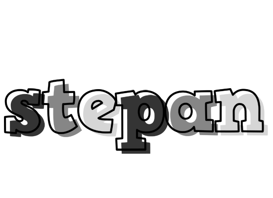 Stepan night logo