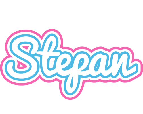 Stepan outdoors logo