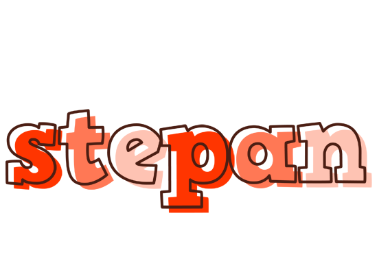 Stepan paint logo