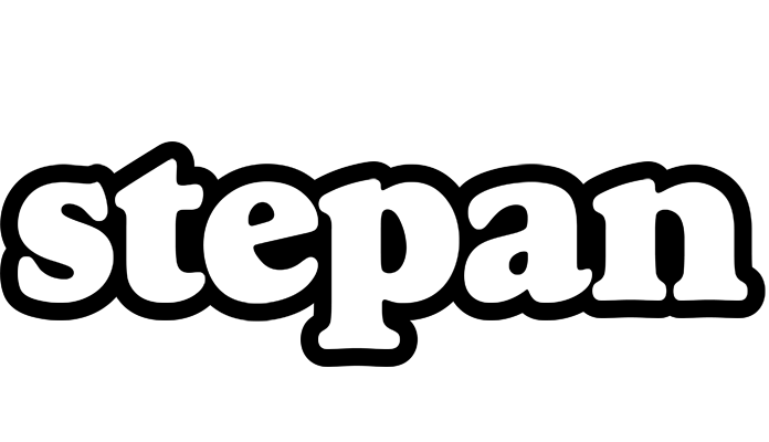 Stepan panda logo