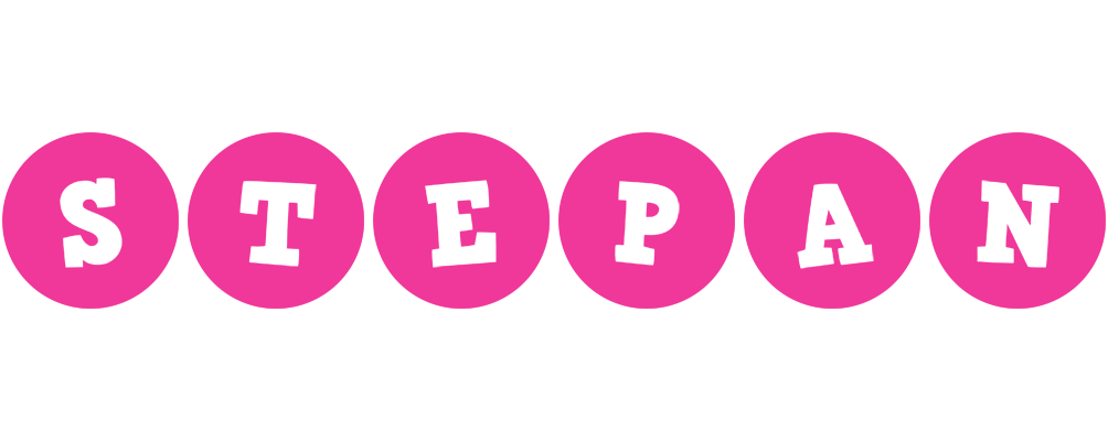 Stepan poker logo