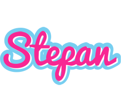 Stepan popstar logo