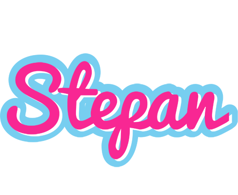 Stepan popstar logo