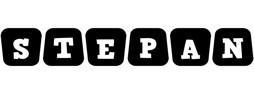 Stepan racing logo